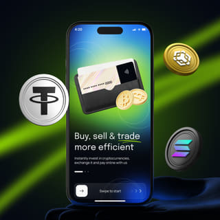 Dispositivo móvil mostrando la plataforma de trading de Rayo Fondivo