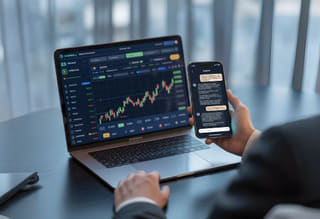 Imagen para el artículo acerca de la inflación y el interés en criptoactivos alternativos