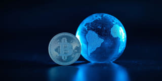Criptomoneda presentada dentro del conjunto de mercados financieros globales