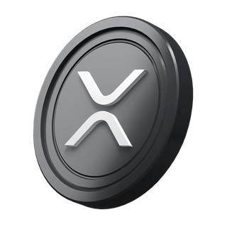 Gráfico de la moneda XRP en una guía de criptomonedas para principiantes